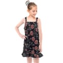 Dusty Roses Kids  Overall Dress View1