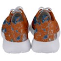 Vivid Grunge Abstract Print Men s Lightweight Sports Shoes View4