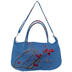 Santa Rita Flower Photo001 Removal Strap Handbag by dflcprintsclothing