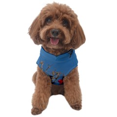 Santa Rita Flower Photo001 Dog Fleece by dflcprintsclothing