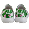 Exotic flamingo Kids Lightweight Slip Ons View4