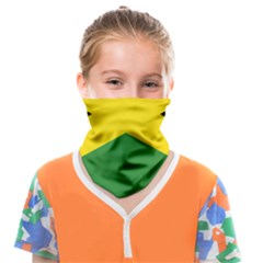 Jamaica Face Covering Bandana (kids)