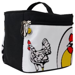 Roseanne Chicken Make Up Travel Bag (big) by EvgeniaEsenina