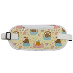 I Am Sleepy Rounded Waist Pouch