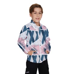 Patchwork  Kids  Windbreaker by designsbymallika