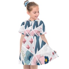 Patchwork  Kids  Sailor Dress by designsbymallika