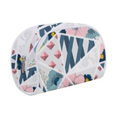 Patchwork  Makeup Case (small)