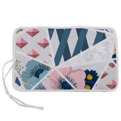 Patchwork  Pen Storage Case (m)