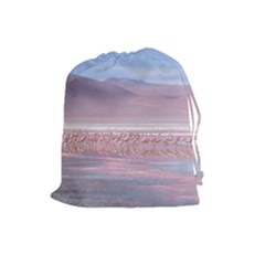 Bolivia-gettyimages-613059692 Drawstring Pouch (large) by Trendshop