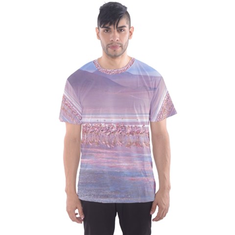 Bolivia-gettyimages-613059692 Men s Sport Mesh Tee by Trendshop