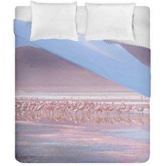 Bolivia-gettyimages-613059692 Duvet Cover Double Side (california King Size) by Trendshop