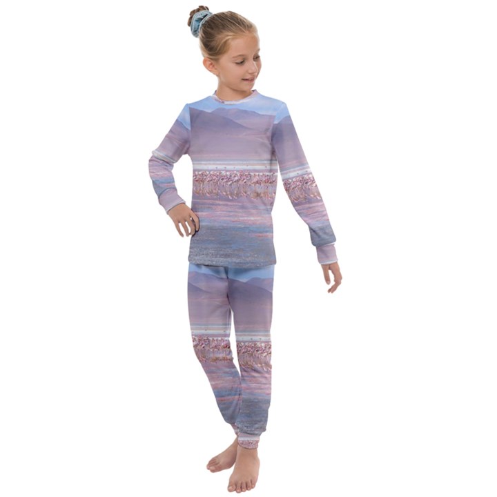 Bolivia-gettyimages-613059692 Kids  Long Sleeve Set 