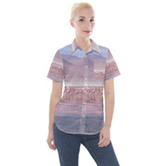 Bolivia-gettyimages-613059692 Women s Short Sleeve Pocket Shirt