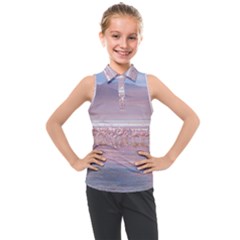 Bolivia-gettyimages-613059692 Kids  Sleeveless Polo Tee