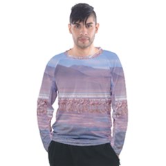 Bolivia-gettyimages-613059692 Men s Long Sleeve Raglan Tee