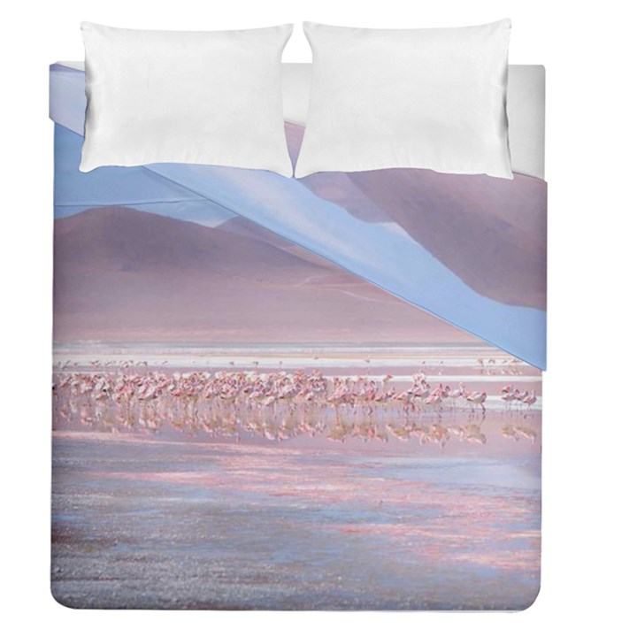 Bolivia-gettyimages-613059692 Duvet Cover Double Side (Queen Size)