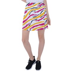 Painted Shades Tennis Skirt