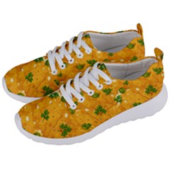 When Cheese Is Love Men s Lightweight Sports Shoes by designsbymallika