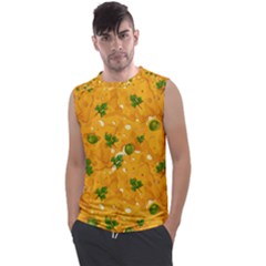 When Cheese Is Love Men s Regular Tank Top