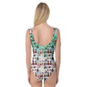 Kawaii Collage Green Ombre Princess Tank Leotard  View2