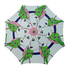 Darla Golf Umbrellas by snowwhitegirl