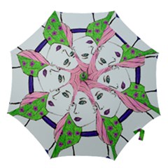 Darla Hook Handle Umbrellas (large) by snowwhitegirl