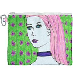 Darla Canvas Cosmetic Bag (xxxl)