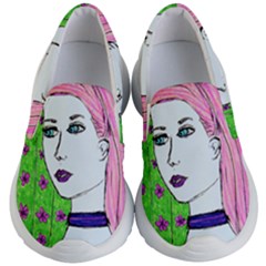 Darla Kids Lightweight Slip Ons by snowwhitegirl