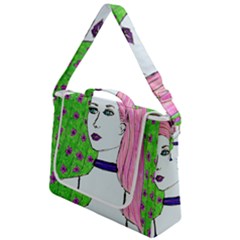 Darla Box Up Messenger Bag