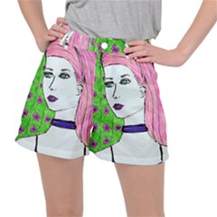 Darla Ripstop Shorts by snowwhitegirl