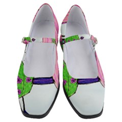 Darla Women s Mary Jane Shoes by snowwhitegirl