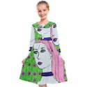 Darla Kids  Midi Sailor Dress View1