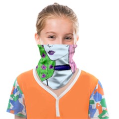 Darla Face Covering Bandana (kids) by snowwhitegirl