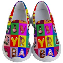 Cool (32) Kids Lightweight Slip Ons by designsbymallika