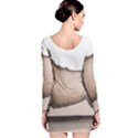 New Art Infliction Logo Long Sleeve Bodycon Dress View2