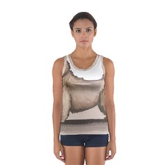 New Art Infliction Logo Sport Tank Top  by Spenny11