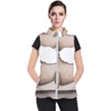 New Art Infliction Logo Women s Puffer Vest View1