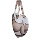 New Art Infliction Logo Giant Heart Shaped Tote View3