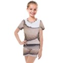 New Art Infliction Logo Kids  Mesh Tee and Shorts Set View1