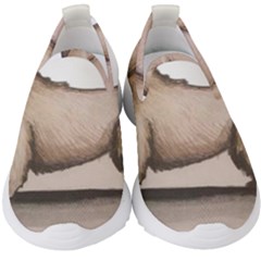 New Art Infliction Logo Kids  Slip On Sneakers