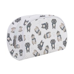 Cute Seamless Pattern With Koala Panda Bear Makeup Case (small) by Amaryn4rt