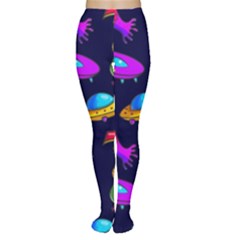 Space Pattern Tights by Amaryn4rt