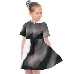 Black Rose Kids  Sailor Dress by Janetaudreywilson