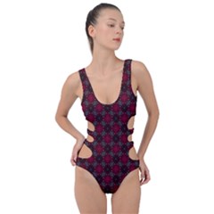 Kettukas Sc #4 Side Cut Out Swimsuit by Kettukas