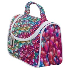 Rainbow Support Group  Satchel Handbag by ScottFreeArt