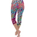 Rainbow Support Group  Capri Yoga Leggings View4