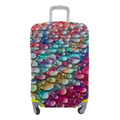 Rainbow Support Group  Luggage Cover (small) by ScottFreeArt