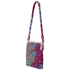 Rainbow Support Group  Multi Function Travel Bag by ScottFreeArt