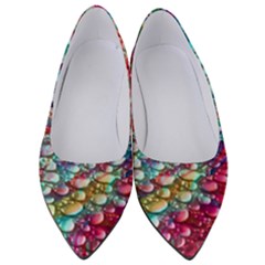 Rainbow Support Group  Women s Low Heels by ScottFreeArt