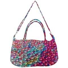 Rainbow Support Group  Removal Strap Handbag by ScottFreeArt